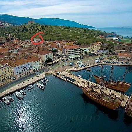 Apartman Pod Nehajem Appartement Senj  Buitenkant foto
