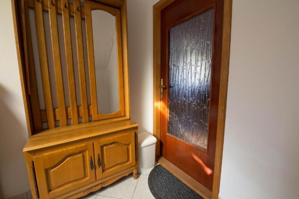 Apartman Pod Nehajem Appartement Senj  Buitenkant foto