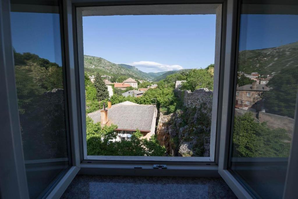 Apartman Pod Nehajem Appartement Senj  Buitenkant foto