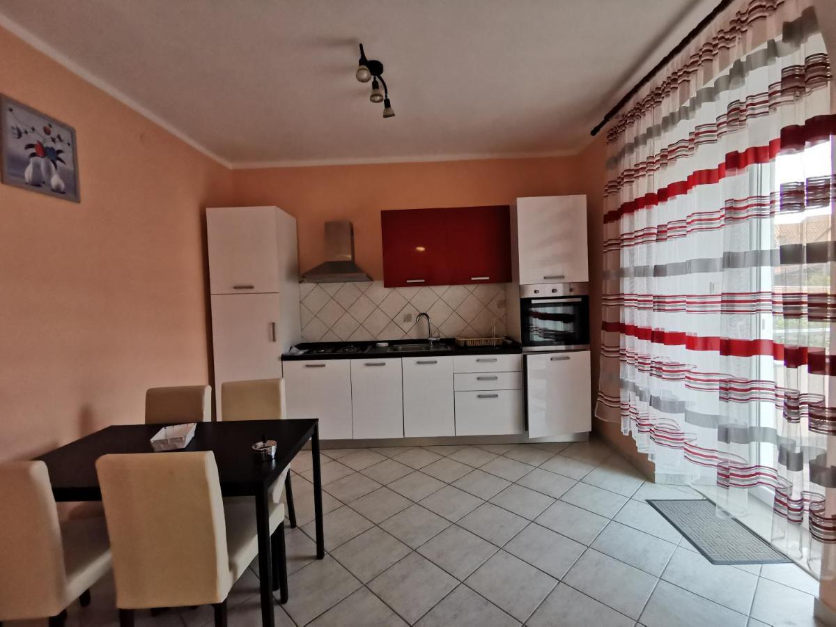Apartman Pod Nehajem Appartement Senj  Buitenkant foto