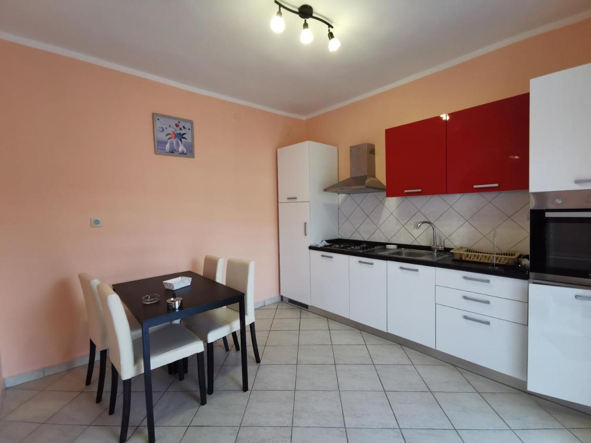 Apartman Pod Nehajem Appartement Senj  Buitenkant foto