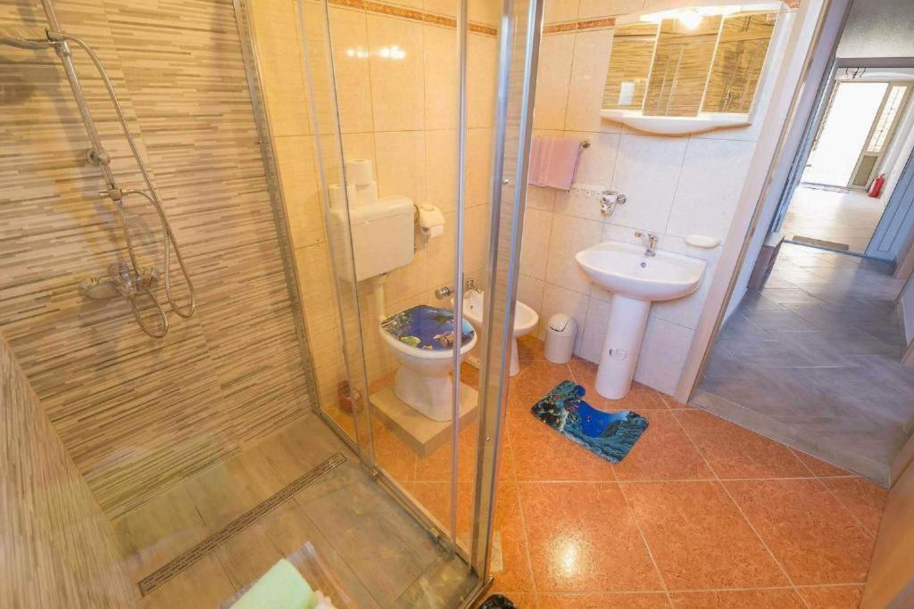 Apartman Pod Nehajem Appartement Senj  Buitenkant foto
