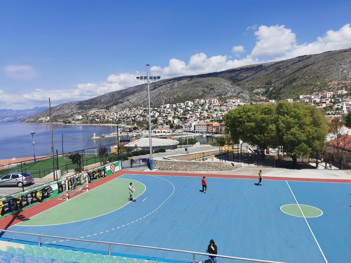 Apartman Pod Nehajem Appartement Senj  Buitenkant foto